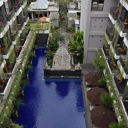 La Villais Kamojang Hotel Seminyak Екстер'єр фото
