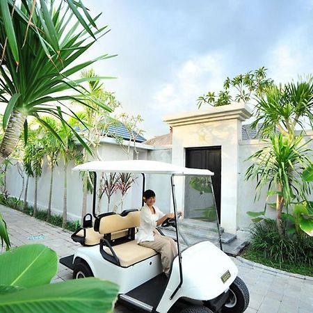 La Villais Kamojang Hotel Seminyak Екстер'єр фото