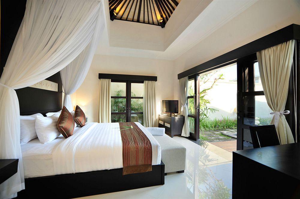 La Villais Kamojang Hotel Seminyak Екстер'єр фото