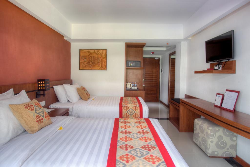 La Villais Kamojang Hotel Seminyak Екстер'єр фото