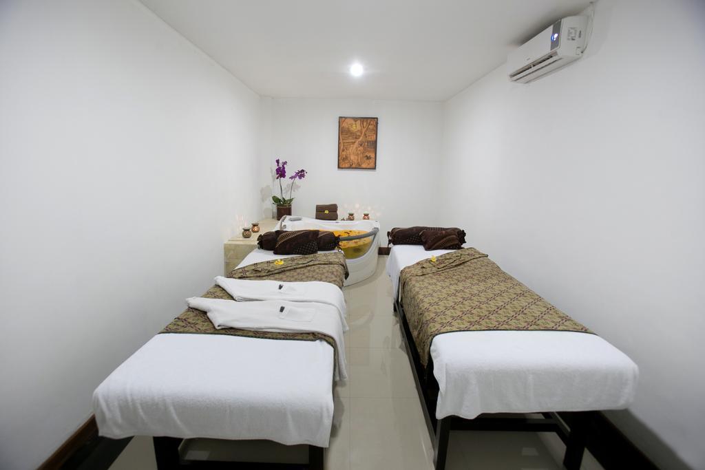 La Villais Kamojang Hotel Seminyak Екстер'єр фото