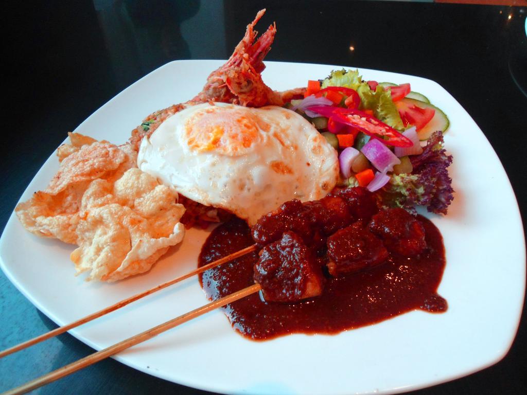 La Villais Kamojang Hotel Seminyak Екстер'єр фото