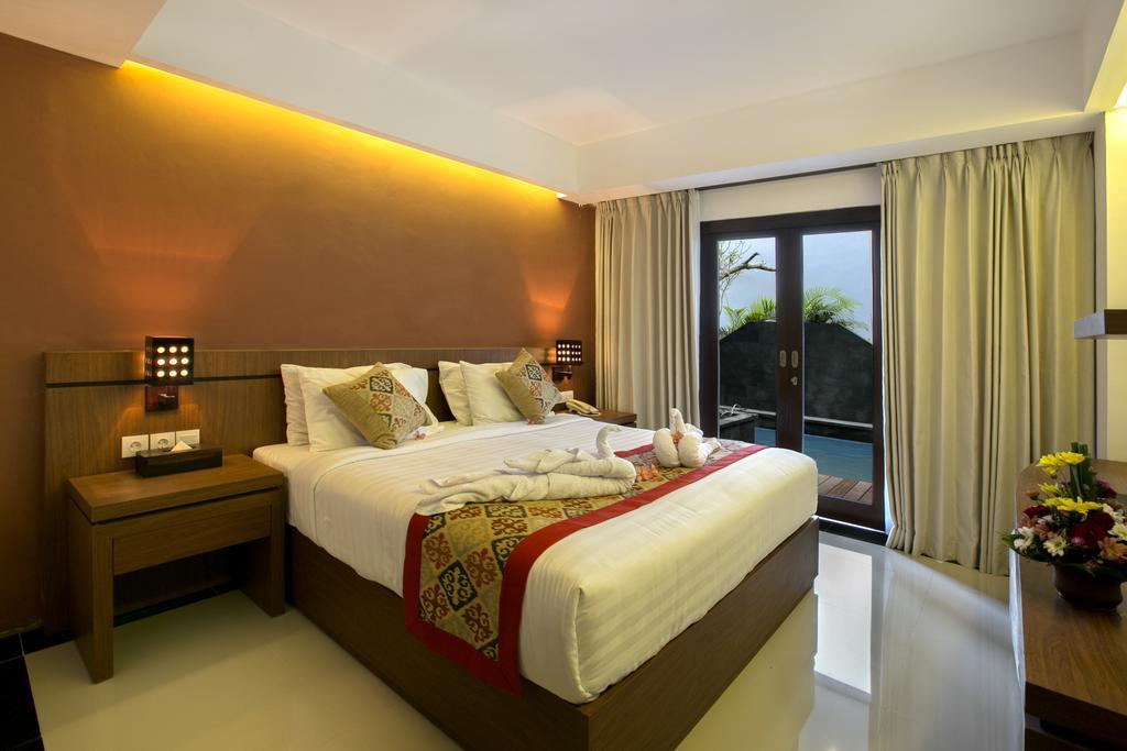 La Villais Kamojang Hotel Seminyak Екстер'єр фото