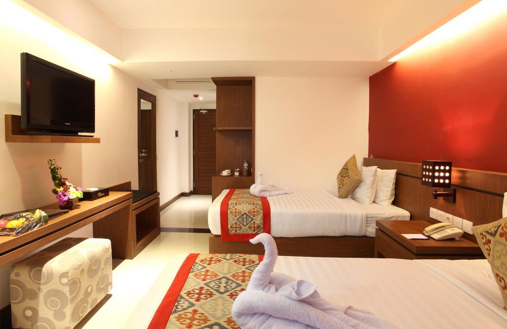 La Villais Kamojang Hotel Seminyak Екстер'єр фото
