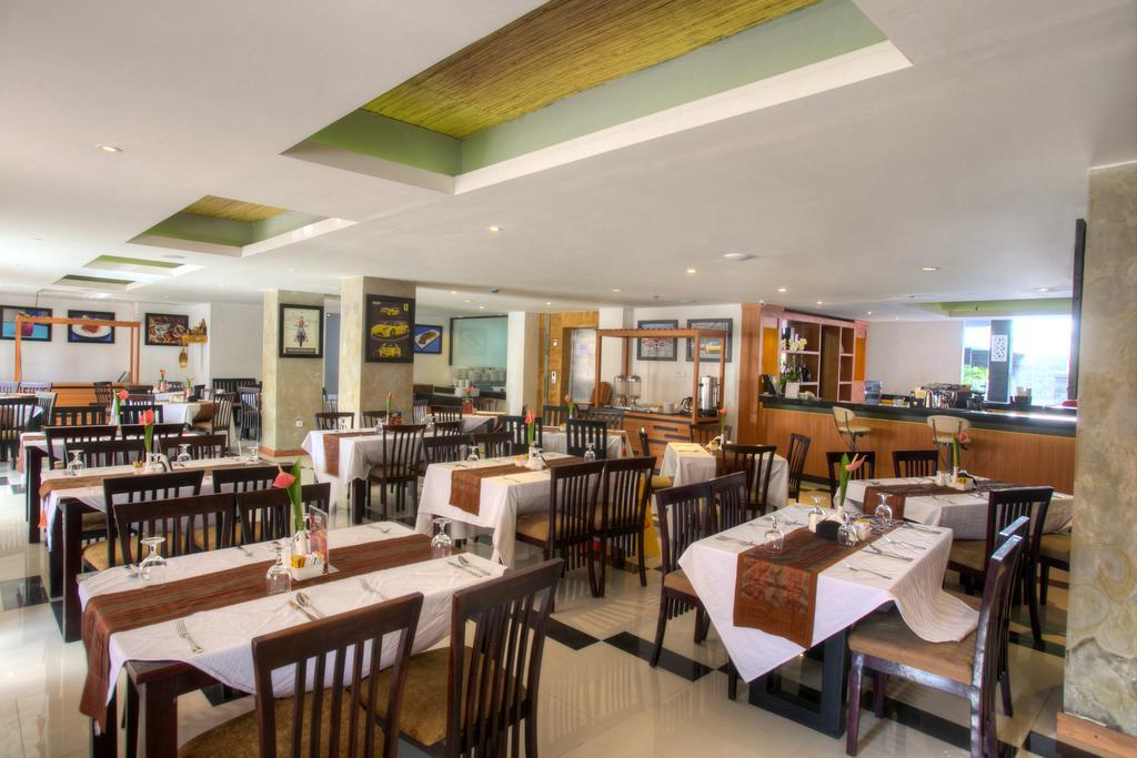 La Villais Kamojang Hotel Seminyak Екстер'єр фото