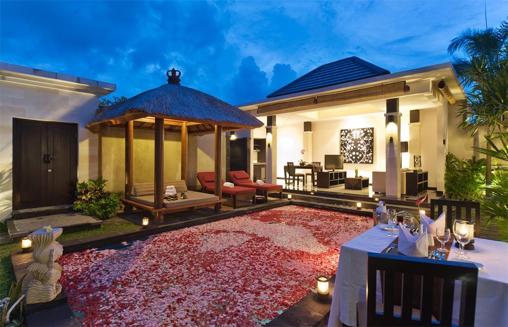 La Villais Kamojang Hotel Seminyak Номер фото