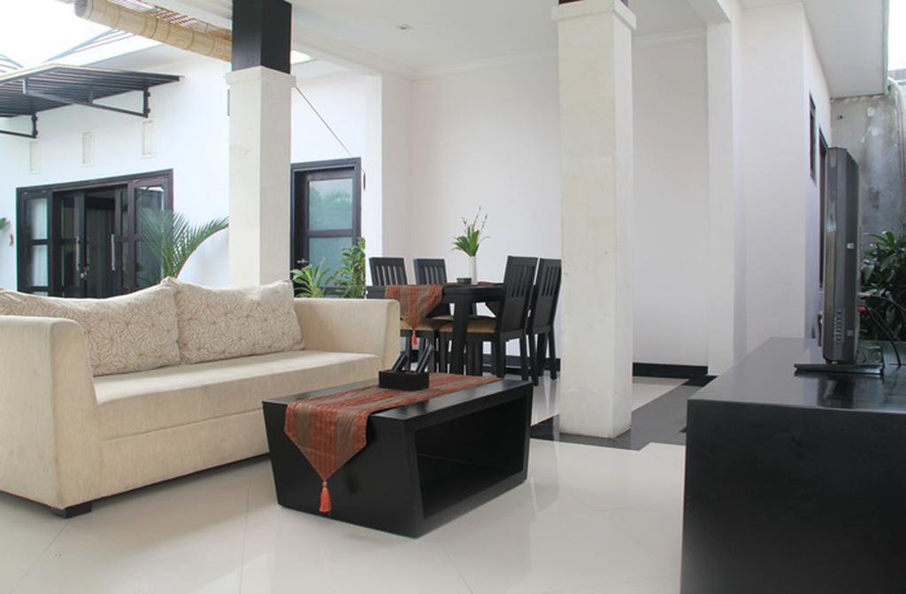 La Villais Kamojang Hotel Seminyak Номер фото