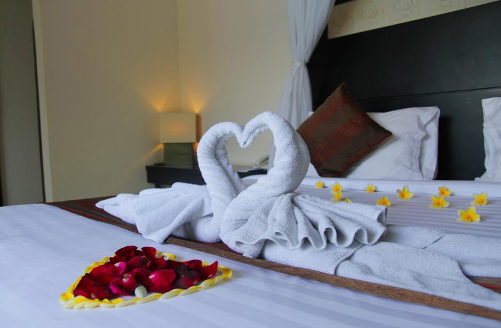 La Villais Kamojang Hotel Seminyak Номер фото