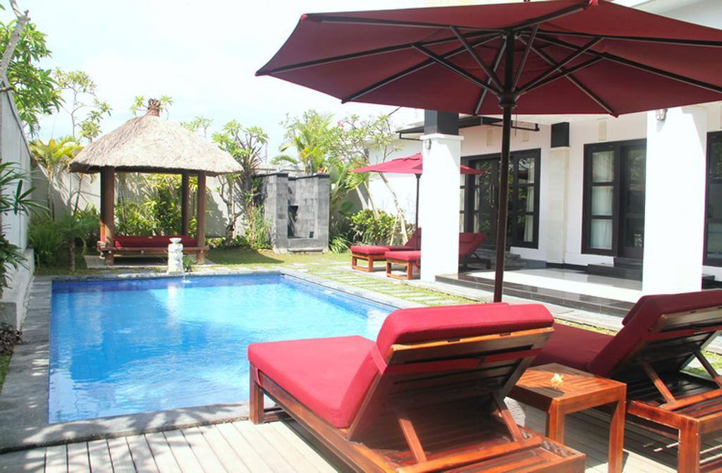 La Villais Kamojang Hotel Seminyak Номер фото
