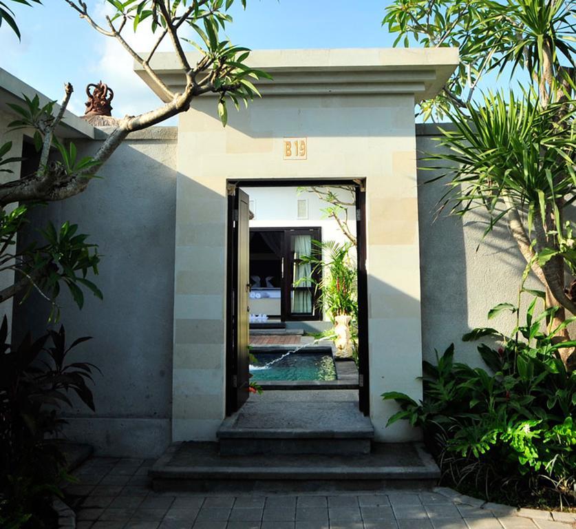 La Villais Kamojang Hotel Seminyak Номер фото