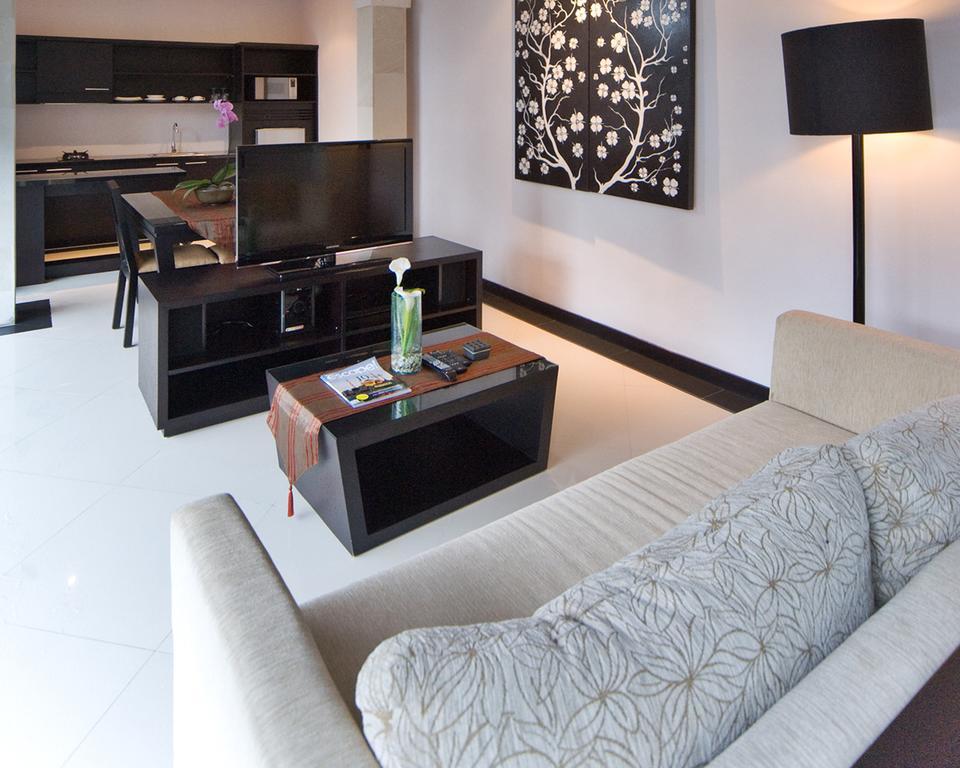 La Villais Kamojang Hotel Seminyak Номер фото