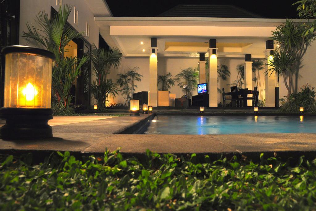 La Villais Kamojang Hotel Seminyak Номер фото