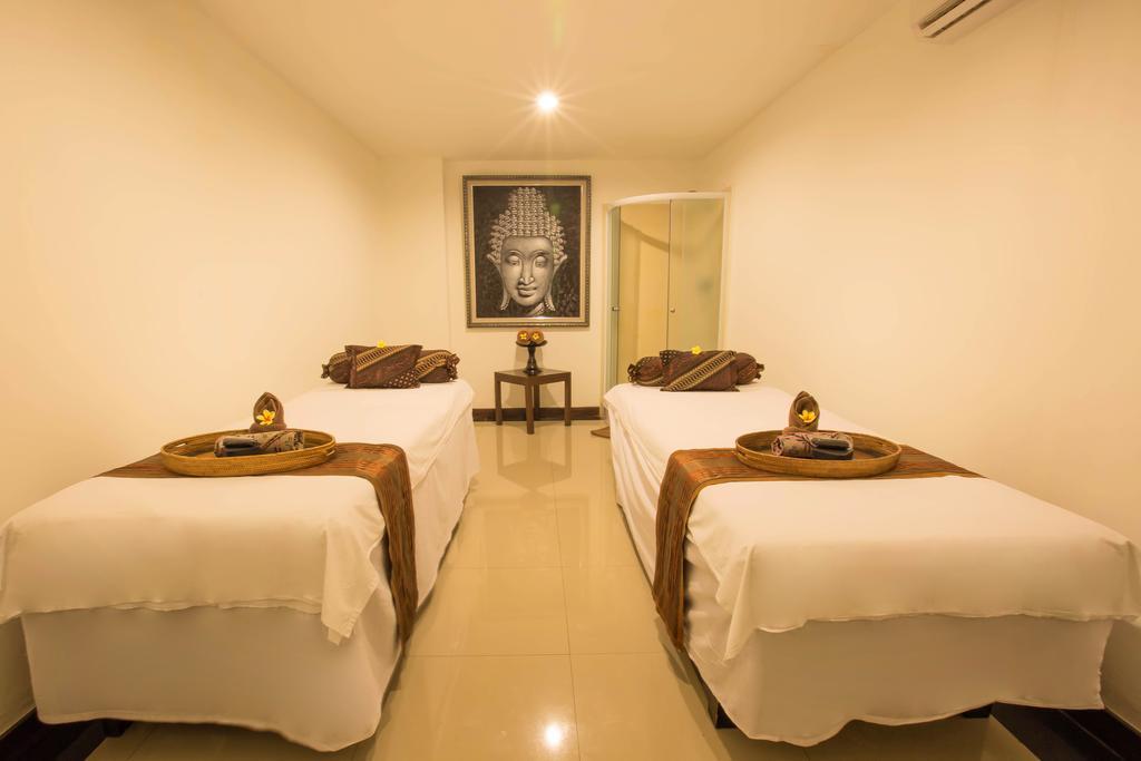 La Villais Kamojang Hotel Seminyak Екстер'єр фото