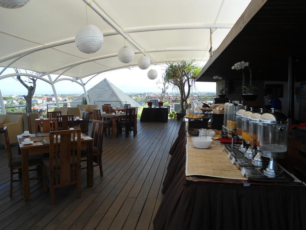 La Villais Kamojang Hotel Seminyak Екстер'єр фото