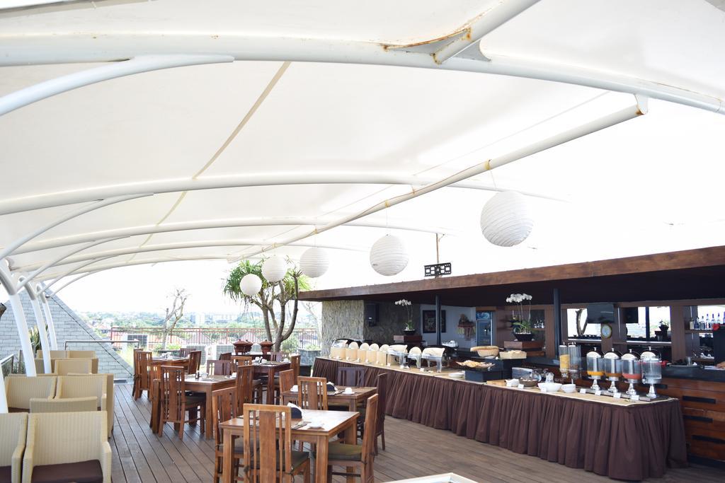 La Villais Kamojang Hotel Seminyak Екстер'єр фото