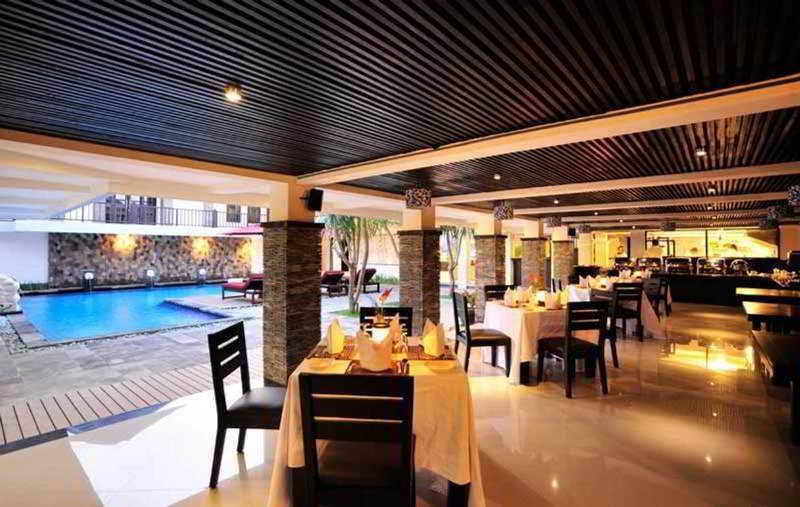 La Villais Kamojang Hotel Seminyak Екстер'єр фото