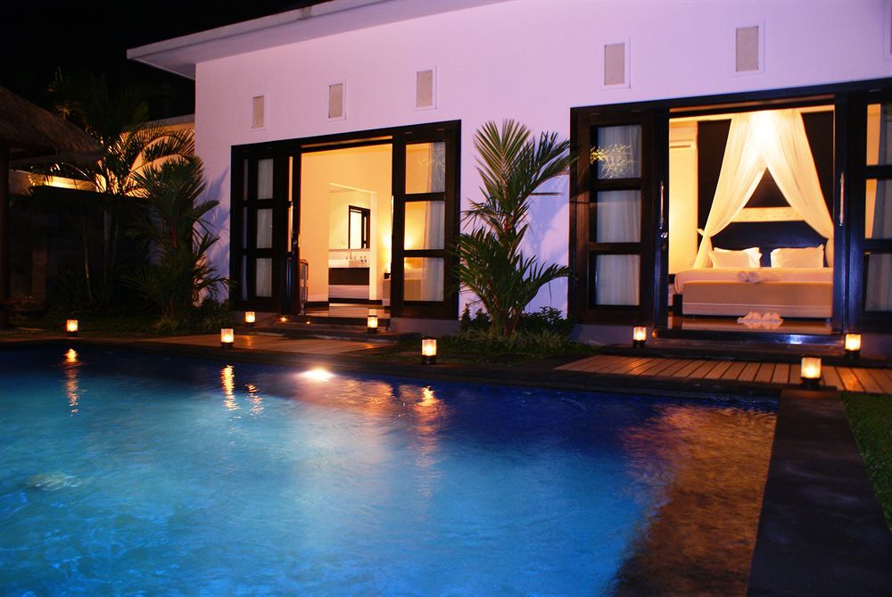 La Villais Kamojang Hotel Seminyak Екстер'єр фото