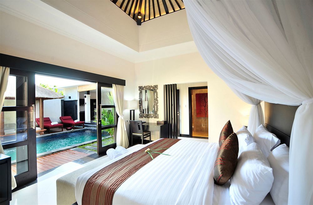 La Villais Kamojang Hotel Seminyak Екстер'єр фото
