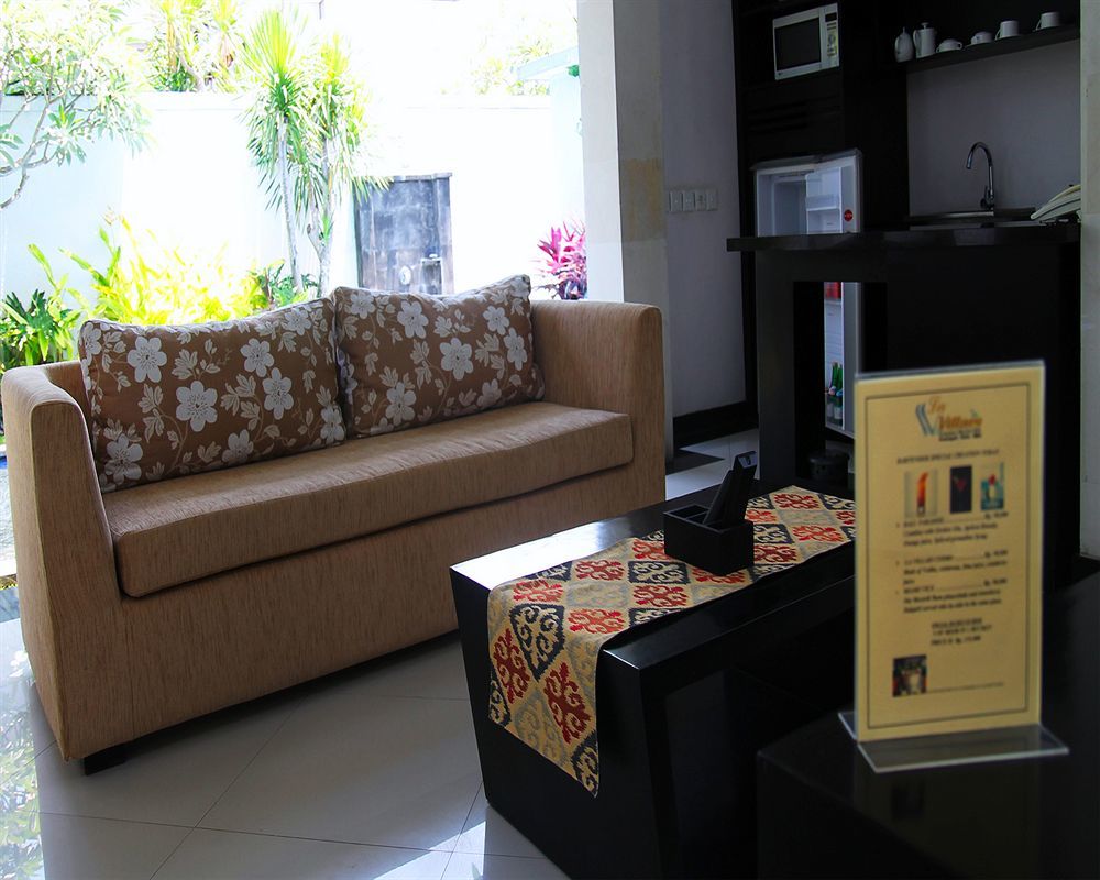 La Villais Kamojang Hotel Seminyak Екстер'єр фото