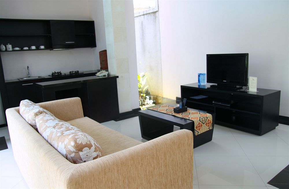 La Villais Kamojang Hotel Seminyak Екстер'єр фото