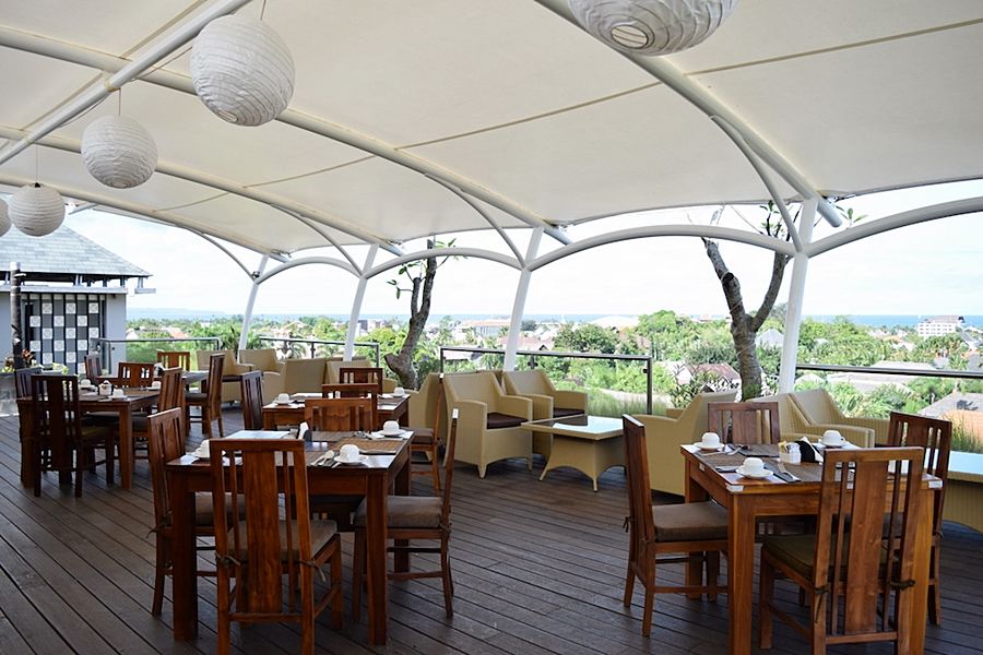 La Villais Kamojang Hotel Seminyak Екстер'єр фото