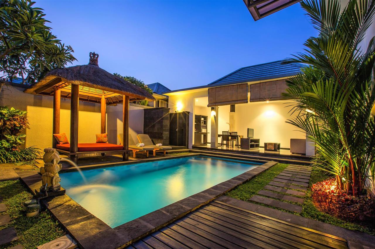 La Villais Kamojang Hotel Seminyak Екстер'єр фото