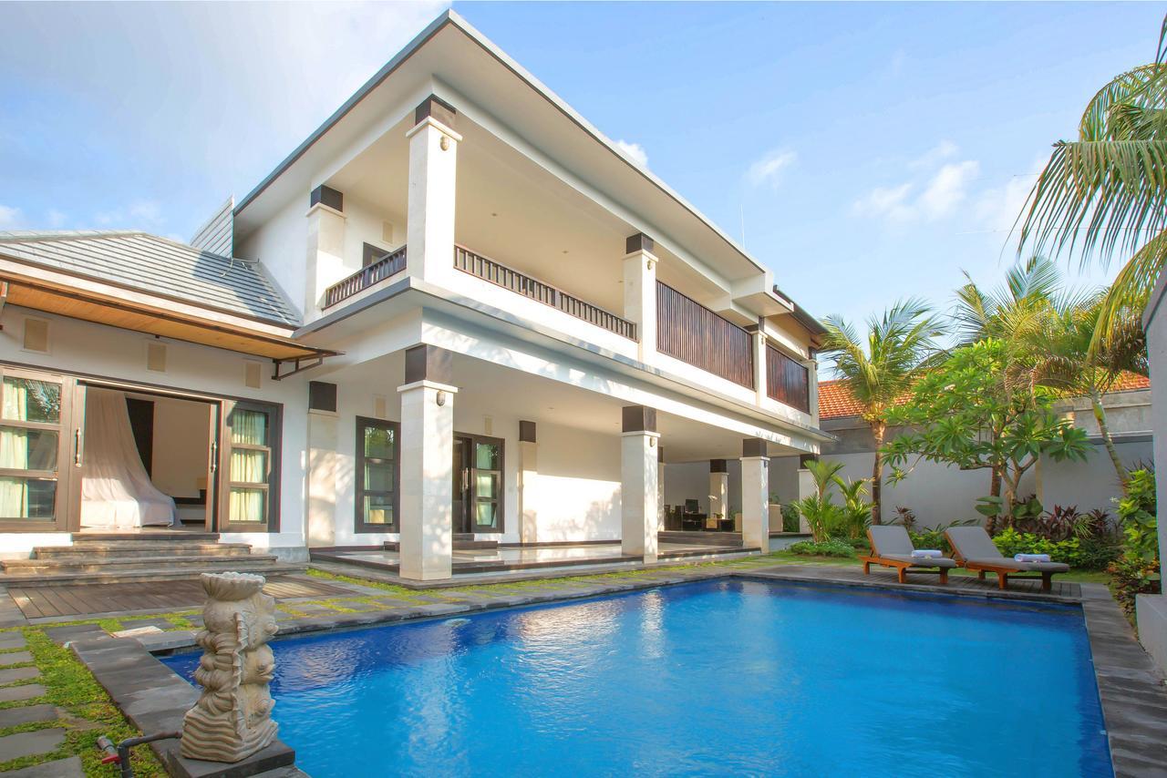 La Villais Kamojang Hotel Seminyak Екстер'єр фото