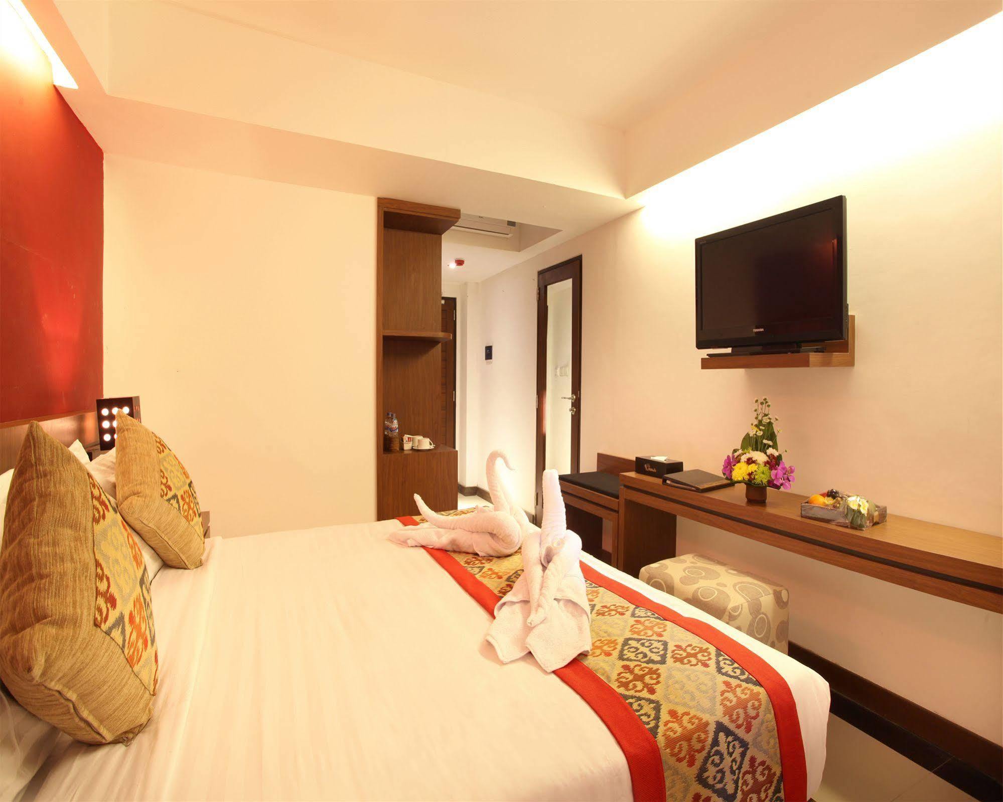 La Villais Kamojang Hotel Seminyak Екстер'єр фото