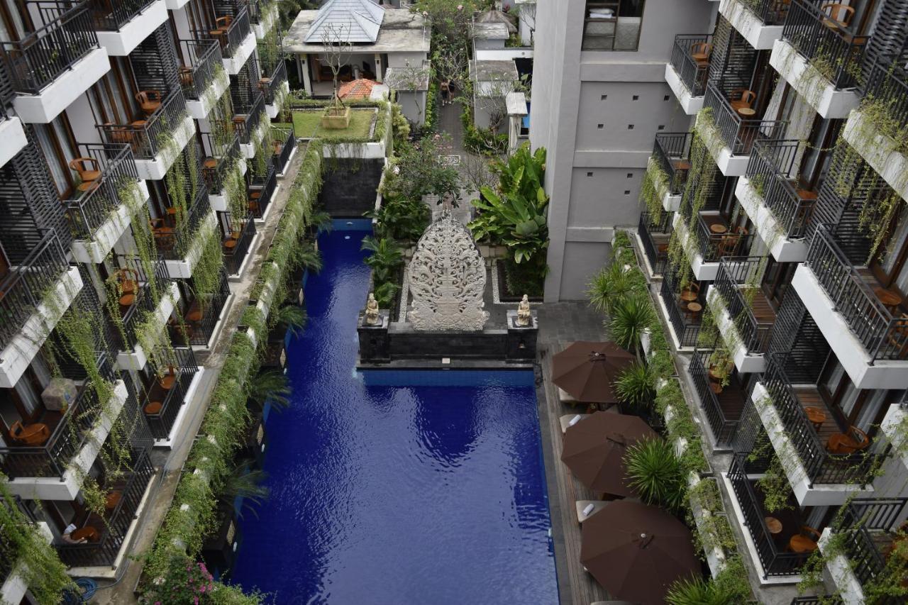 La Villais Kamojang Hotel Seminyak Екстер'єр фото