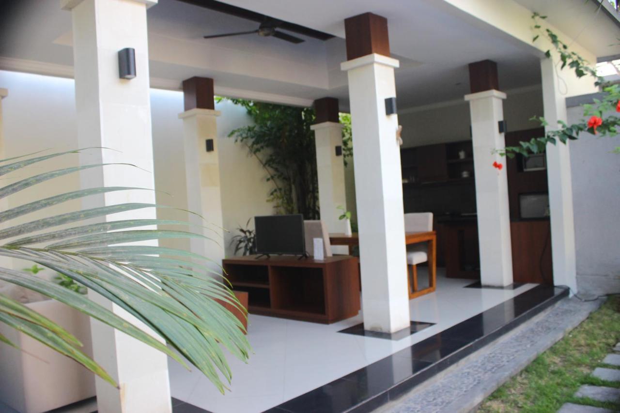La Villais Kamojang Hotel Seminyak Екстер'єр фото