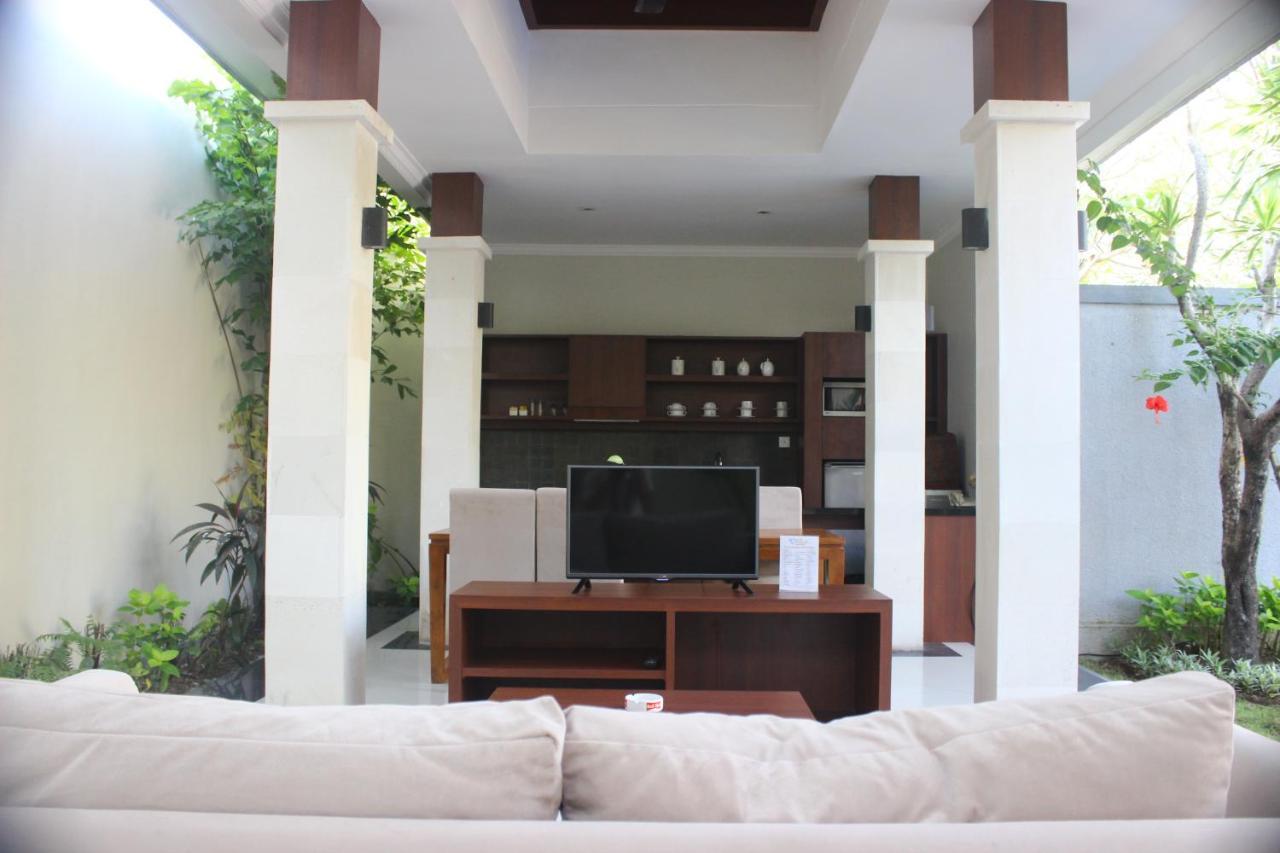 La Villais Kamojang Hotel Seminyak Екстер'єр фото