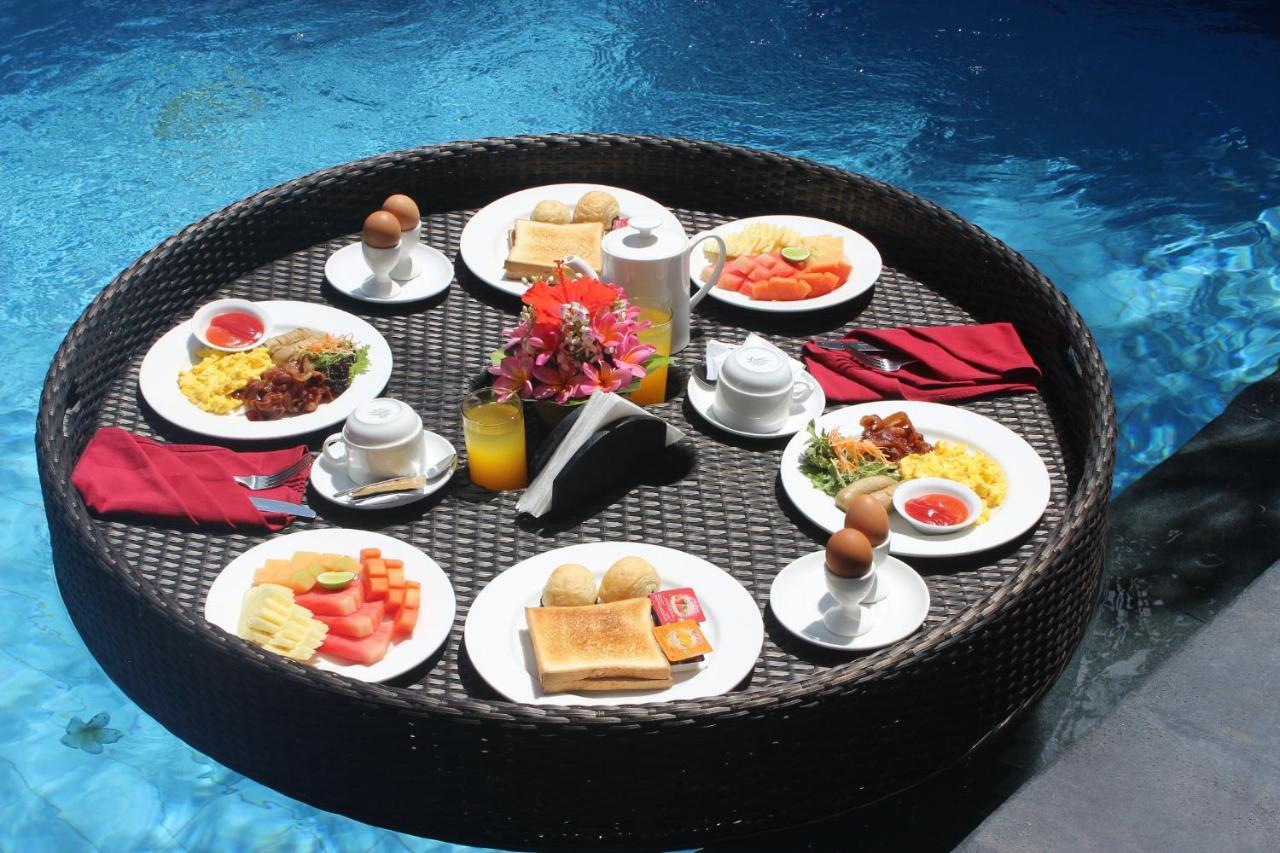 La Villais Kamojang Hotel Seminyak Екстер'єр фото