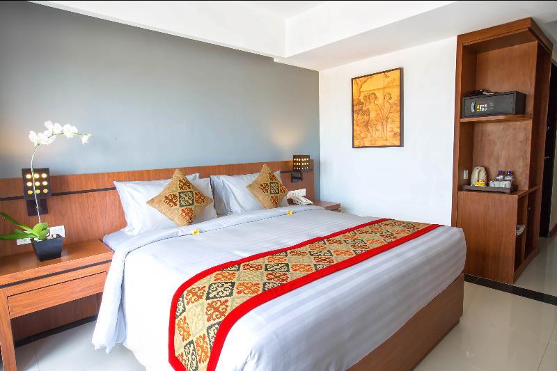 La Villais Kamojang Hotel Seminyak Екстер'єр фото