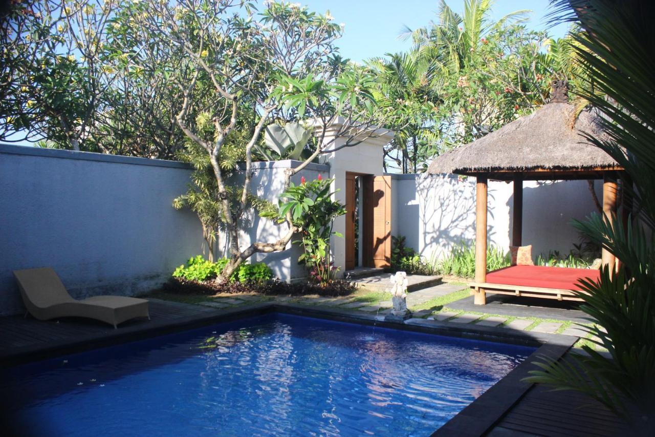 La Villais Kamojang Hotel Seminyak Екстер'єр фото