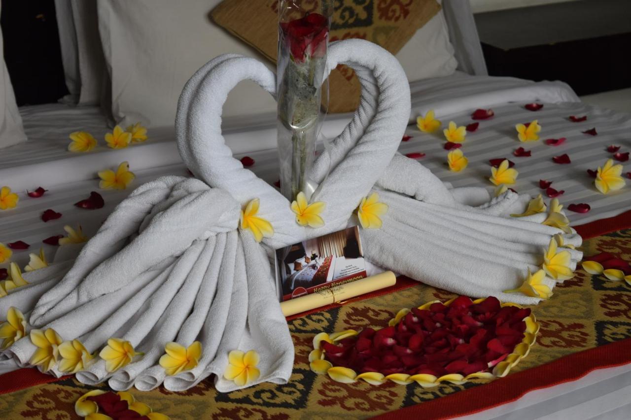 La Villais Kamojang Hotel Seminyak Екстер'єр фото