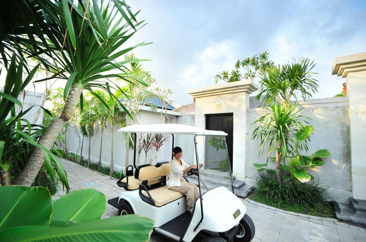La Villais Kamojang Hotel Seminyak Екстер'єр фото